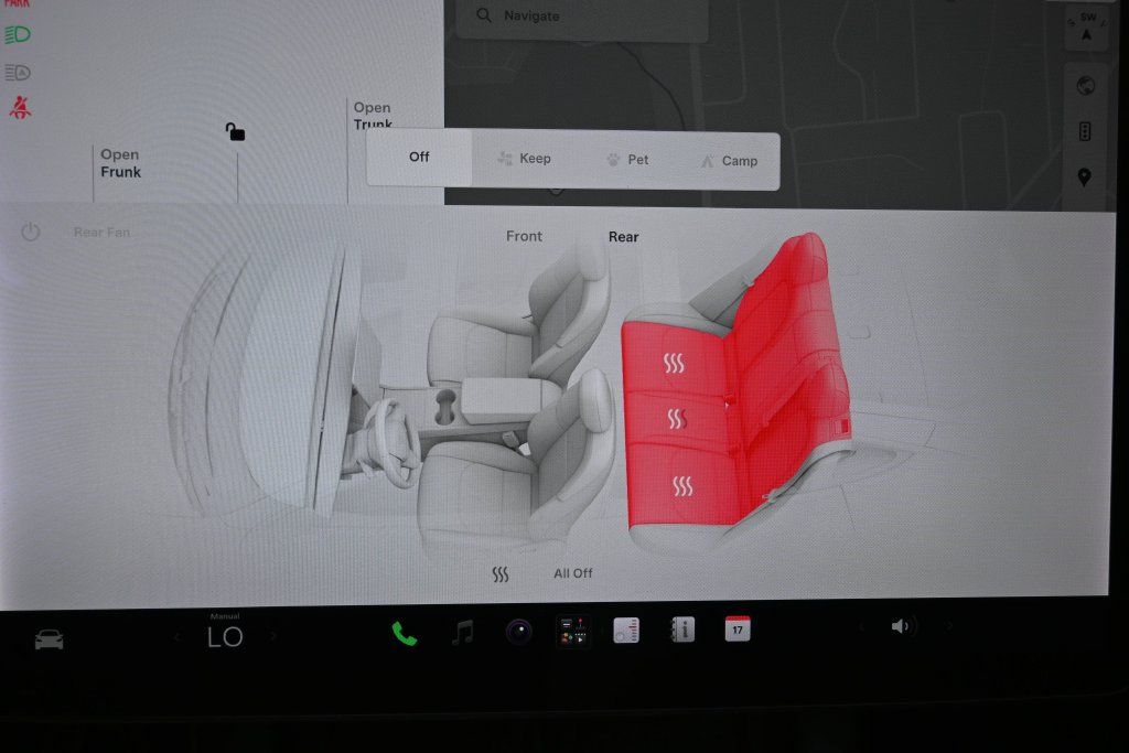 Used 2021 Tesla Model Y Long Range AWD/4WD image 33