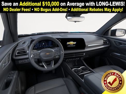 New 2026 Chevrolet Traverse LT image 20