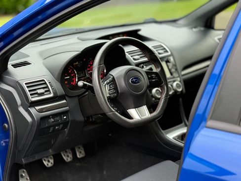 Used 2017 Subaru WRX AWD/4WD image 18