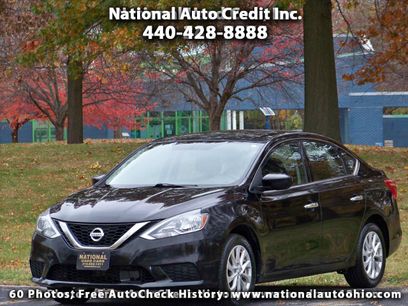 Used 2018 Nissan Sentra SV