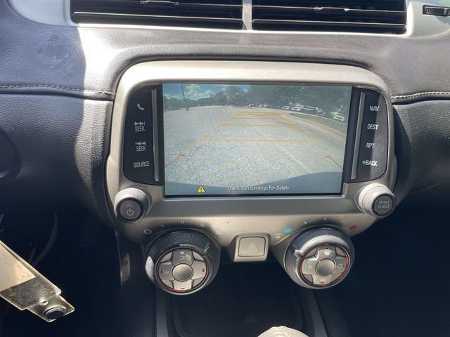 Used 2015 Chevrolet Camaro LT RWD image 17