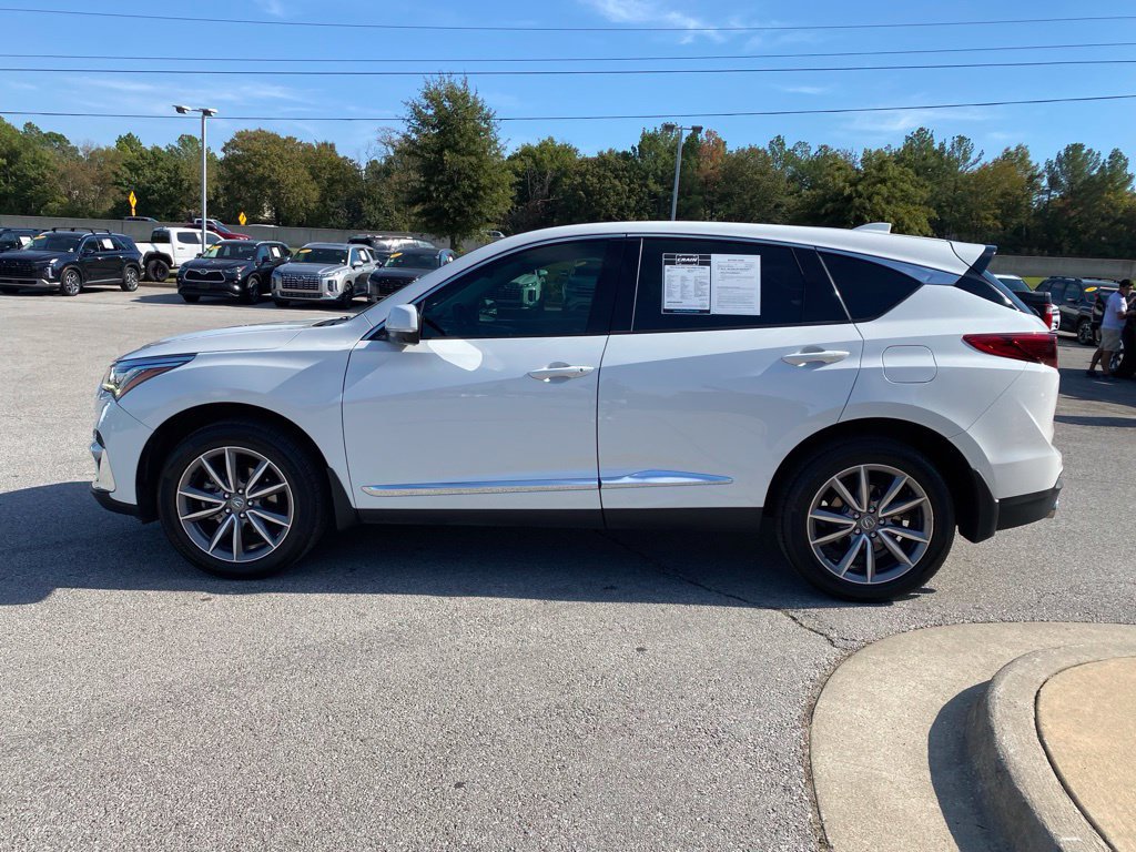 Used 2021 Acura RDX w/ Technology Package FWD image 4