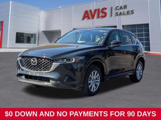 Used 2025 MAZDA CX-5 AWD 2.5 S w/ Select Package video 1