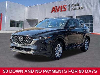 Used 2025 MAZDA CX-5 AWD 2.5 S w/ Select Package