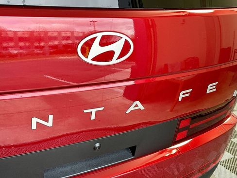 New 2026 Hyundai Santa Fe SEL FWD image 21