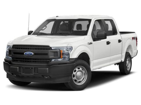 Used 2020 Ford F150 XL w/ Equipment Group 101A Mid image 1