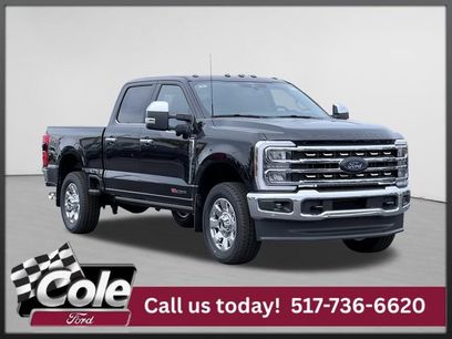 New 2026 Ford F350 Lariat w/ Lariat Ultimate Package