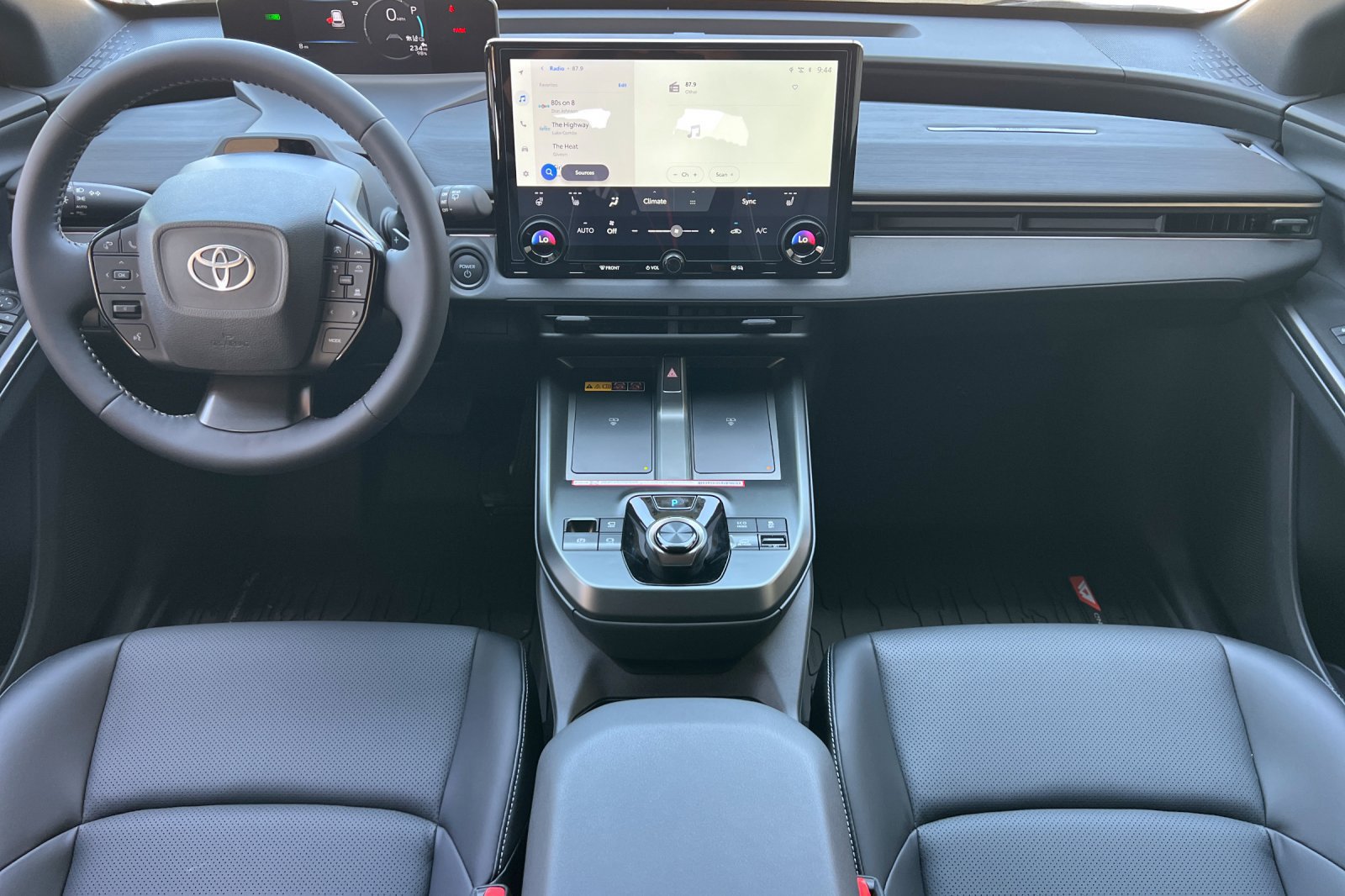 New 2026 Toyota bZ Woodland AWD/4WD image 13