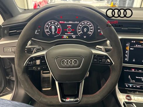 Used 2023 Audi RS 7 Sportback w/ Black Optic Package image 13