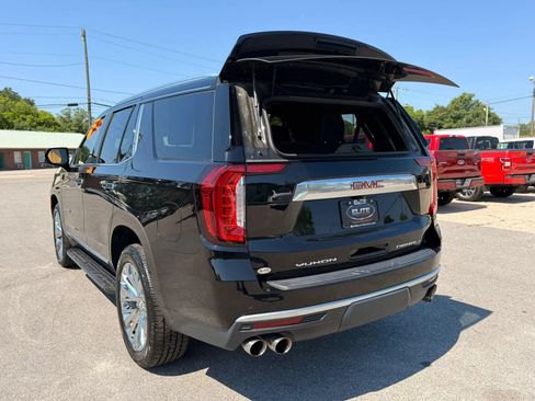 Used 2021 GMC Yukon Denali AWD/4WD image 45