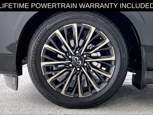 Certified 2026 INFINITI QX80 Autograph w/ Premium Cargo Package AWD/4WD image 12