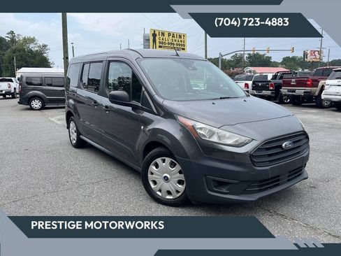 Used 2021 Ford Transit Connect XL FWD image 1
