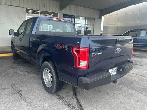 Used 2015 Ford F150 XL w/ Trailer Tow Package AWD/4WD image 3