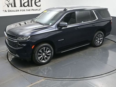 Used 2022 Chevrolet Tahoe LT w/ LT Signature Plus Package image 46