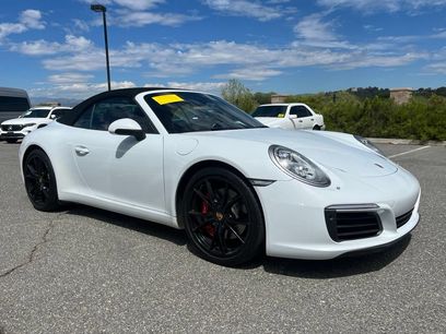 Used 2017 Porsche 911 Carrera S