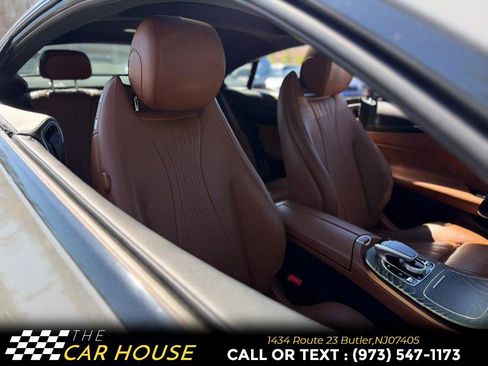 Used 2019 Mercedes-Benz E 450 4MATIC Coupe image 22