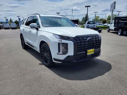 New 2025 Hyundai Palisade Calligraphy image 9
