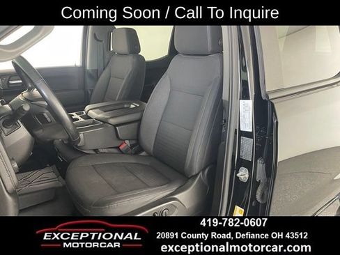 Used 2019 Chevrolet Silverado 1500 LT Trail Boss w/ Convenience Package AWD/4WD image 33