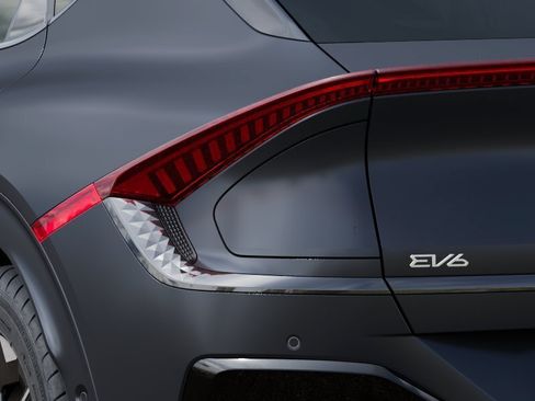 New 2026 Kia EV6 GT-Line RWD image 11