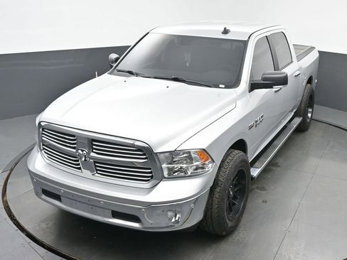 Used 2018 RAM 1500 Big Horn image 38