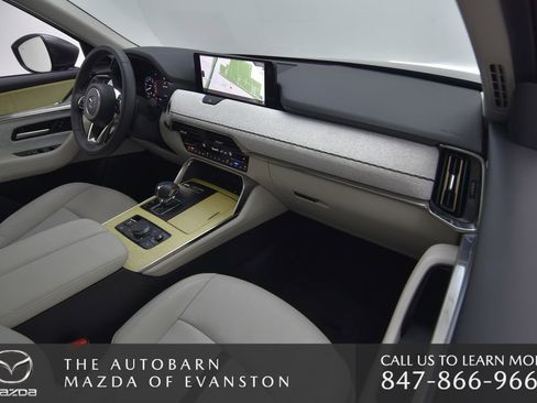 Certified 2025 MAZDA CX-90 3.3 Turbo S w/ Premium Plus AWD/4WD image 31