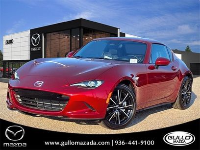 New 2025 MAZDA MX-5 Miata RF Grand Touring