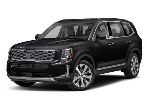 Certified 2021 Kia Telluride S AWD/4WD image 4
