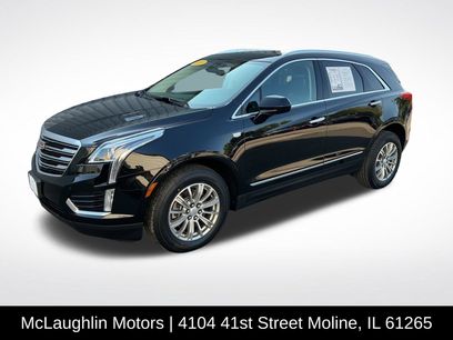 Used 2019 Cadillac XT5 Luxury