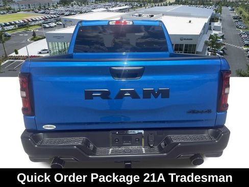 New 2026 RAM 1500 Tradesman image 6