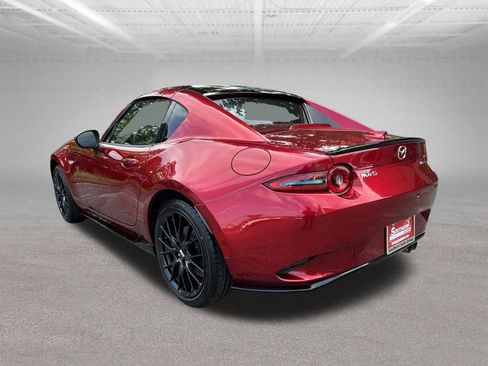 New 2026 MAZDA MX-5 Miata RF Club w/ Weather Package RWD image 3