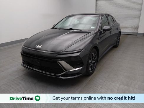 Used 2024 Hyundai Sonata SEL image 1