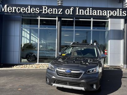 Used 2020 Subaru Outback Touring