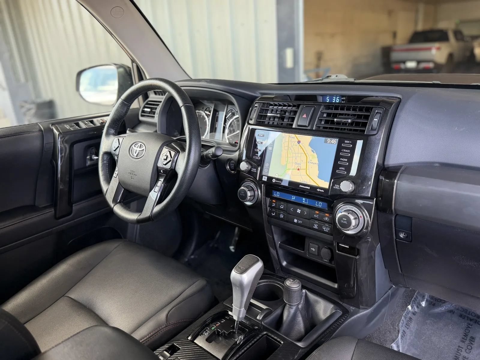 Used 2023 Toyota 4Runner TRD Pro AWD/4WD image 21