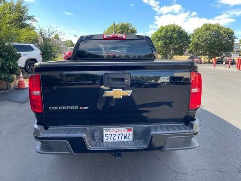 Used 2020 Chevrolet Colorado W/T w/ WT Convenience Package RWD image 5