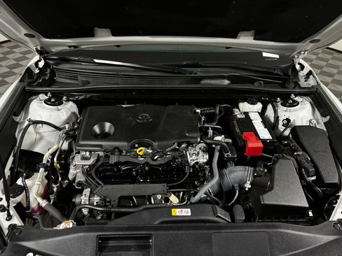 Certified 2024 Toyota Camry XSE FWD image 9