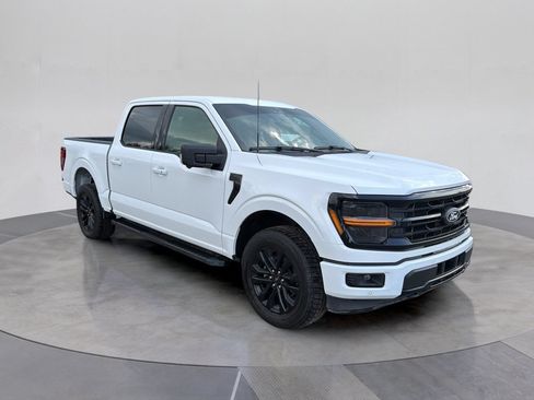 Used 2024 Ford F150 XLT w/ Equipment Group 302A MID AWD/4WD image 6