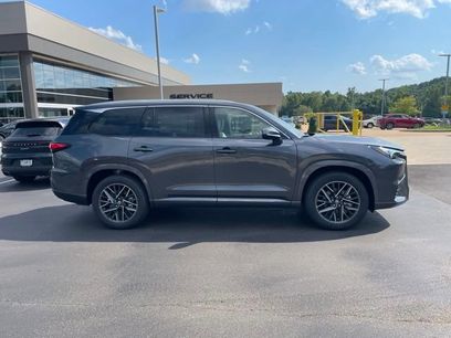 New 2026 Lexus TX 350 AWD