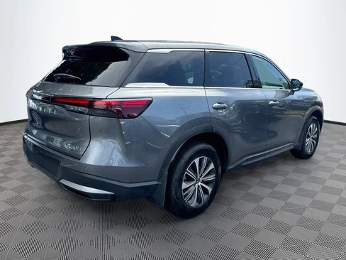 Certified 2026 INFINITI QX60 Pure w/ Cargo Package AWD/4WD image 6