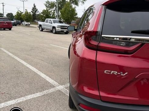 Used 2021 Honda CR-V EX-L image 7