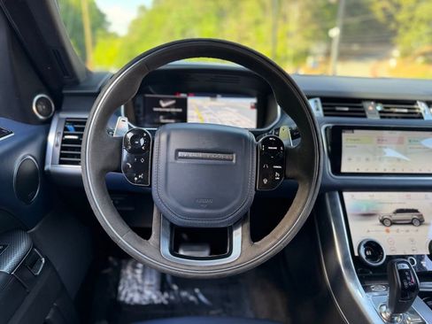 Used 2021 Land Rover Range Rover Sport HST AWD/4WD image 43