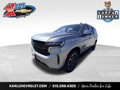Used 2023 Chevrolet Suburban RST w/ Luxury Package
