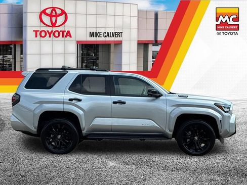 Used 2026 Toyota 4Runner Platinum AWD/4WD image 6