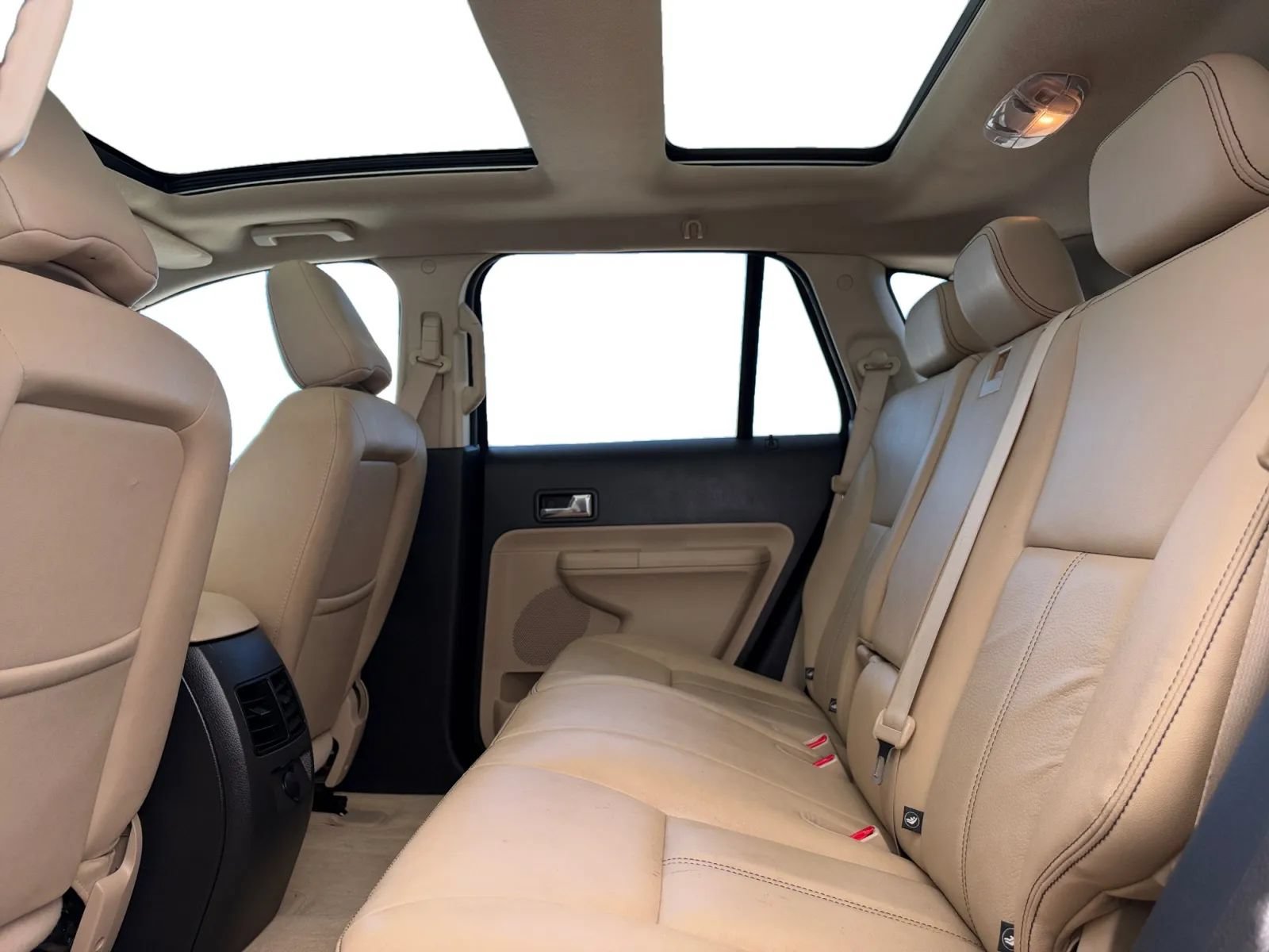 Used 2009 Ford Edge Limited FWD image 16