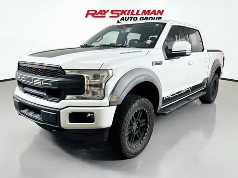 Used 2020 Ford F150 Lariat w/ Equipment Group 502A Luxury AWD/4WD image 3