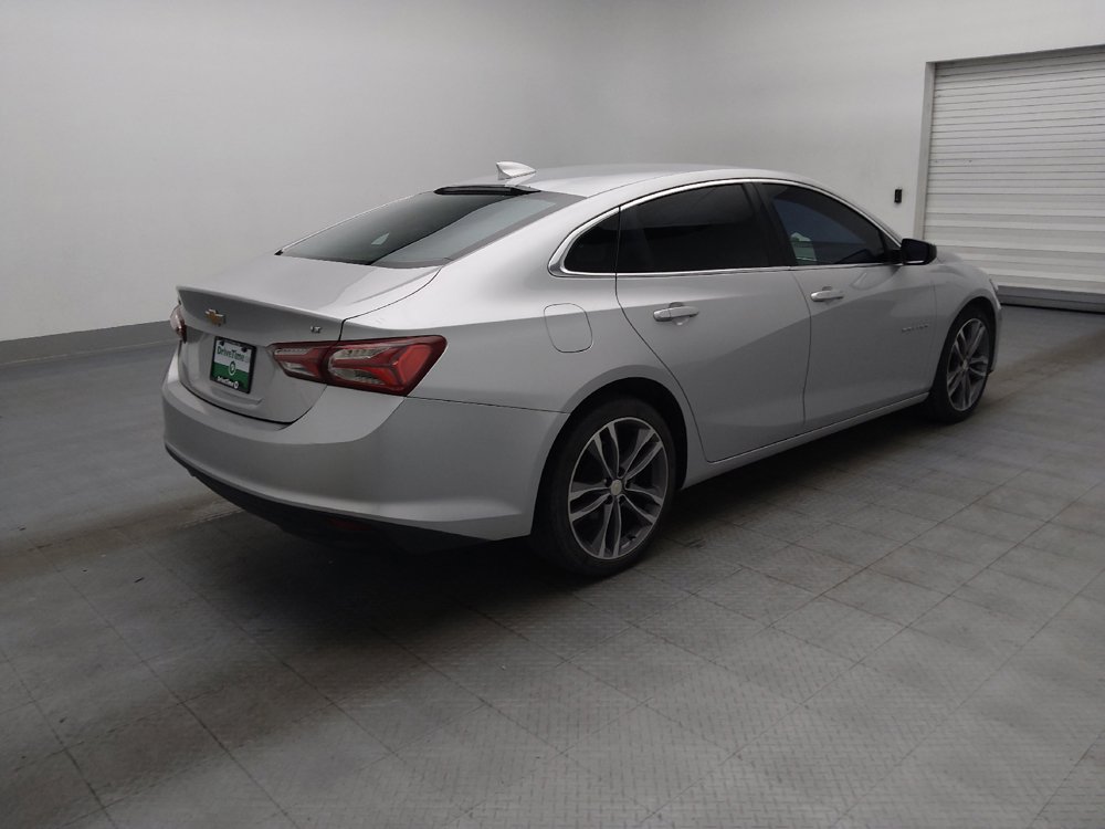 Used 2021 Chevrolet Malibu LT FWD image 10