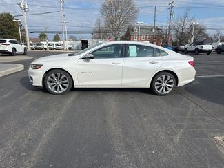 Used 2018 Chevrolet Malibu Premier w/ Premier Sun and Wheel Package video 2