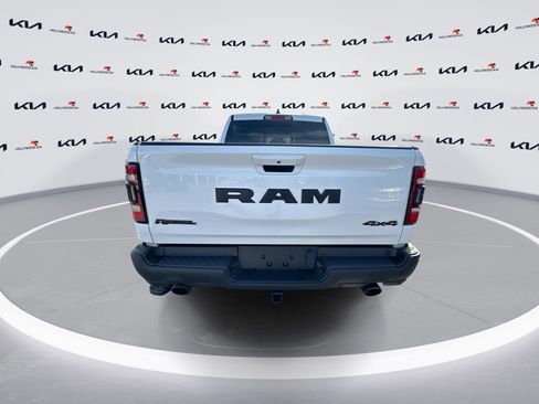 Used 2022 RAM 1500 Rebel w/ Rebel Level 2 Equipment Group image 7