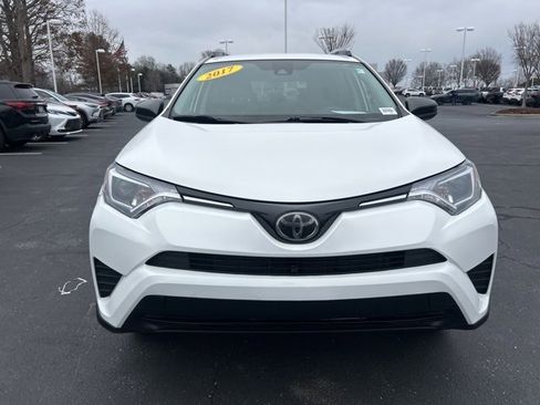 Used 2017 Toyota RAV4 LE image 2
