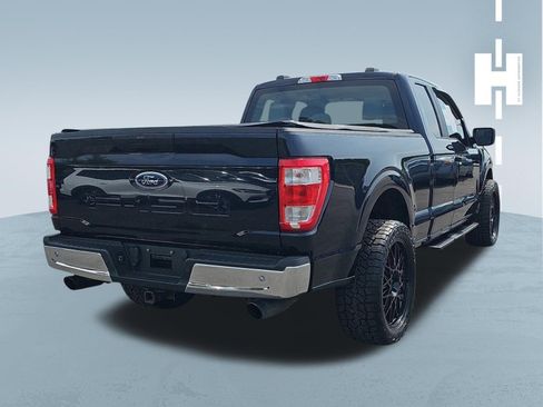 Used 2021 Ford F150 XL w/ Equipment Group 101A High AWD/4WD image 4
