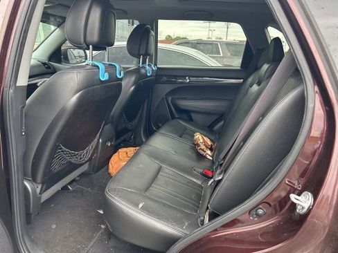 Used 2012 Kia Sorento SX w/ SX Premium Pkg FWD image 10